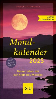 Mondkalender 2025 von Gräfe & Unzer
