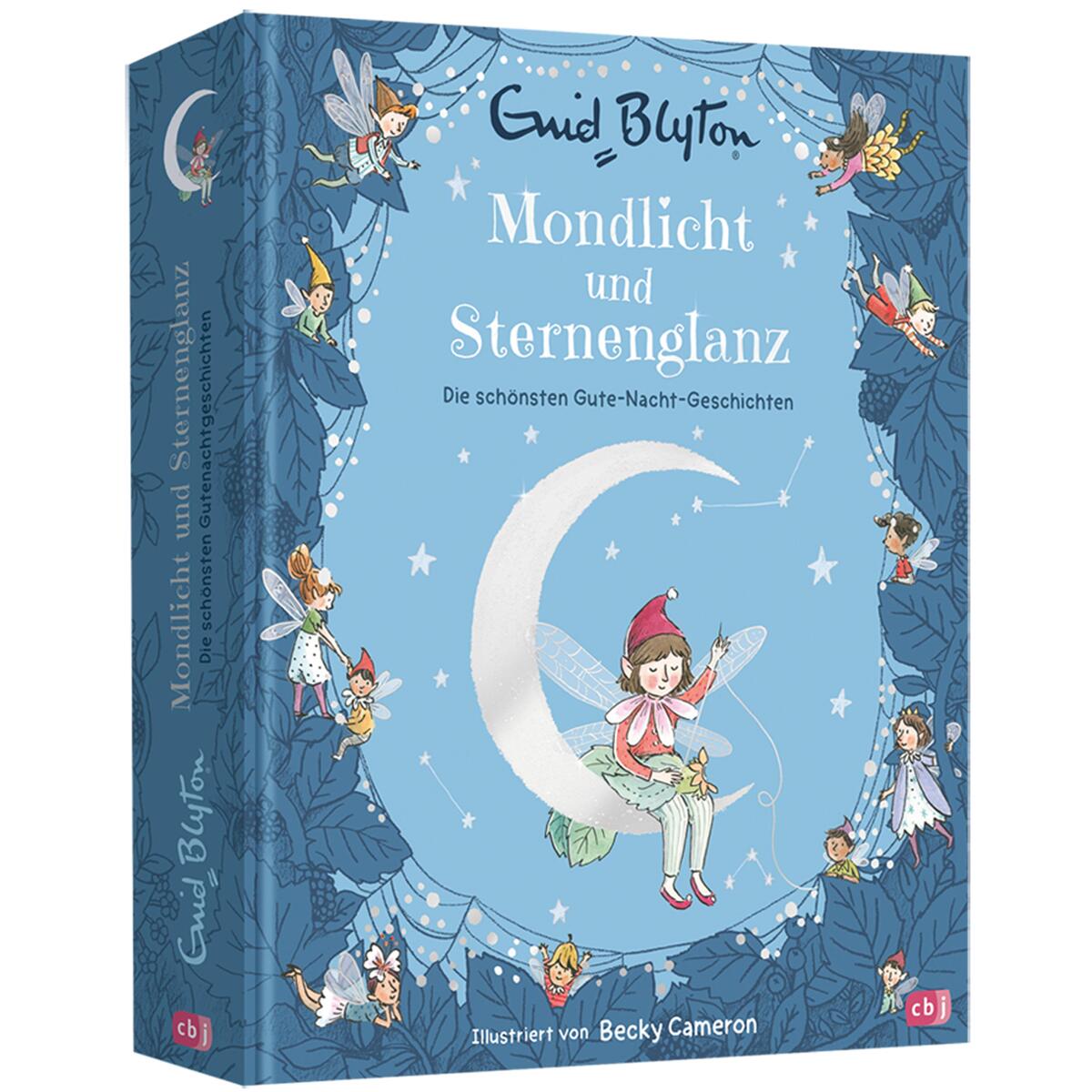 Mondlicht und Sternenglanz - Die schönsten Gutenachtgeschichten Mondlicht und Sternenglanz - Die schönsten Gutenachtgeschichten von cbj
