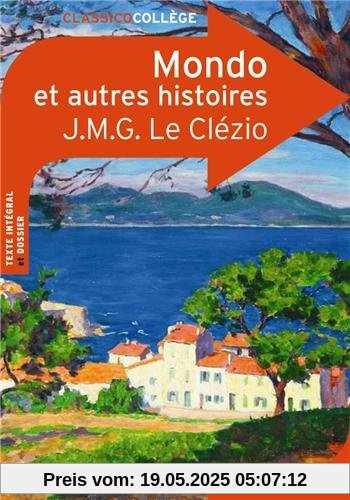 Mondo ET Trois Autres Histoires