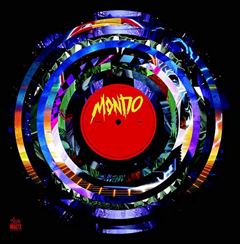 Mondo: The Art of Soundtracks von Titan Books Ltd