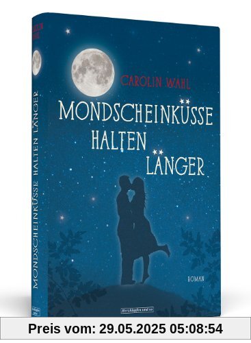 Mondscheinküsse halten länger