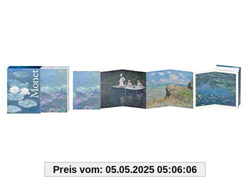 Monet. Coffret l'essentiel (Monographies)
