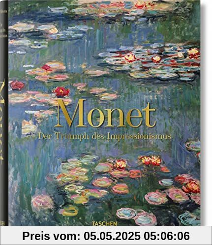 Monet. Der Triumph des Impressionismus