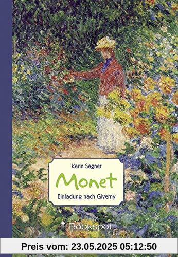 Monet: Einladung nach Giverny (ART EDITION)