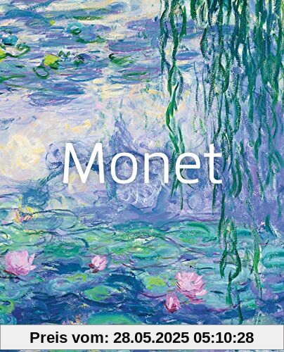 Monet: Große Meister der Kunst. Mit zahlreichen Farbabbildungen