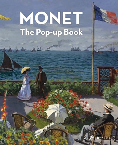 Monet: The Pop-up Book