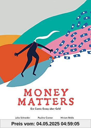 Money Matters - Ein Comic Essay über Geld