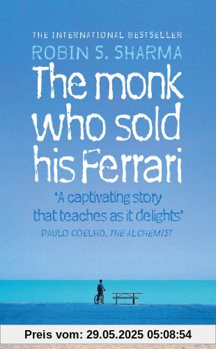 Monk Who Sold His Ferrari Monk Who Sold His Ferrari