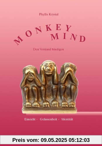 Monkey Mind: Den Verstand bändigen