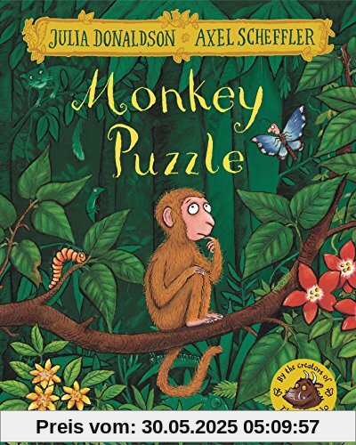 Monkey Puzzle Monkey Puzzle