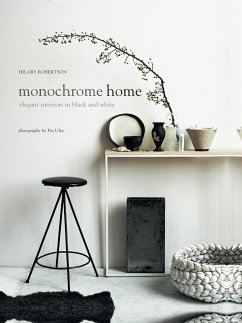 Monochrome Home von Ryland Peters & Small