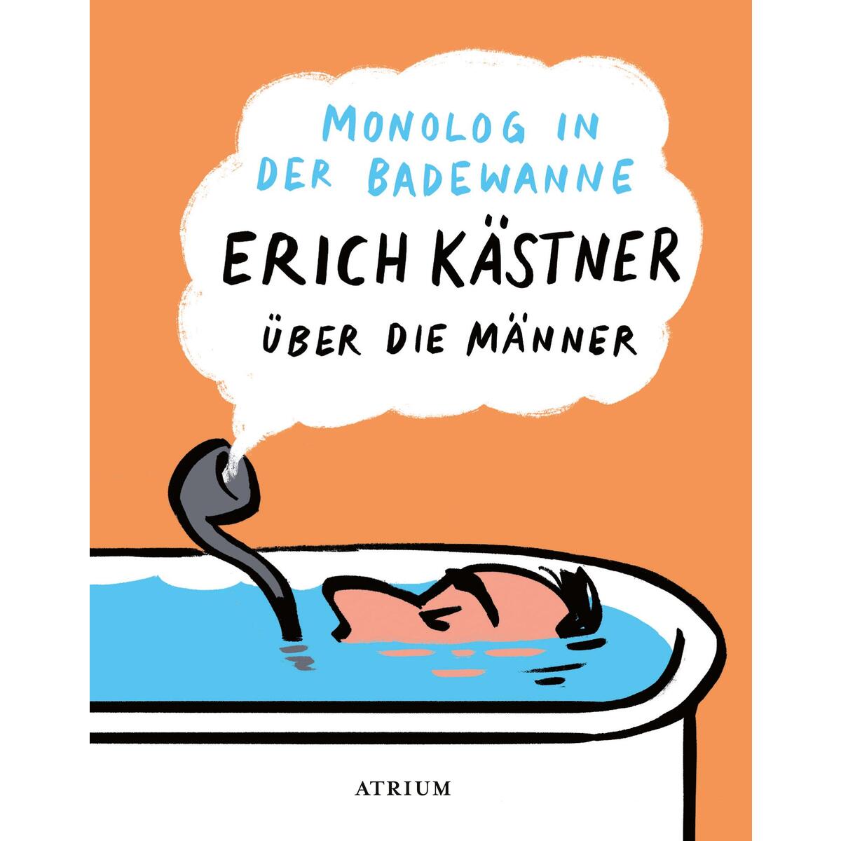 Monolog in der Badewanne von bücherwege