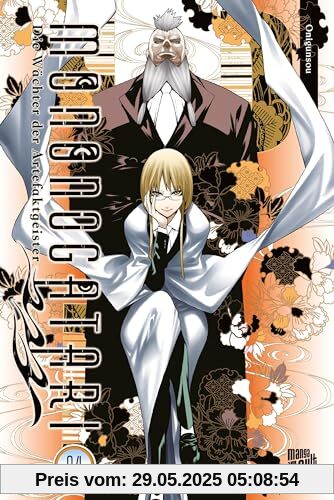Mononogatari – Die Wächter der Artefaktgeister 4 Mononogatari – Die Wächter der Artefaktgeister 4