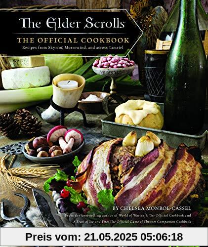Monroe-Cassel, C: Elder Scrolls: The Official Cookbook