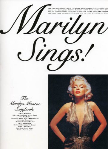 Marilyn Sings