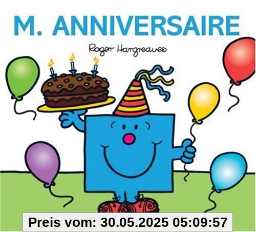 Monsieur Anniversaire (Monsieur Madame)