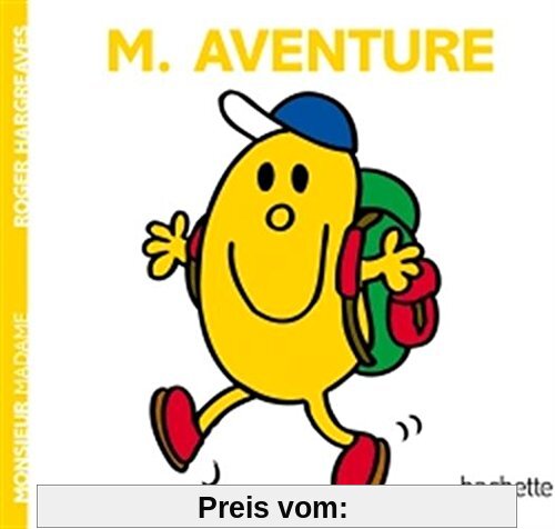 Monsieur Aventure