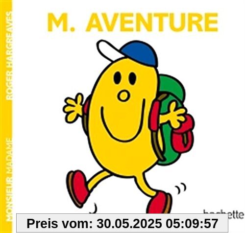 Monsieur Aventure Monsieur Aventure