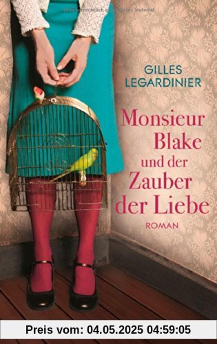 Monsieur Blake und der Zauber der Liebe: Roman