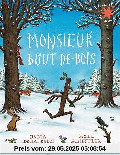 Monsieur Bout-de-Bois Monsieur Bout-de-Bois
