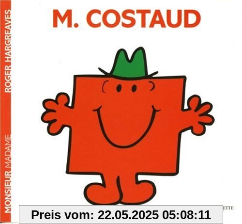 Monsieur Costaud (Monsieur Madame)