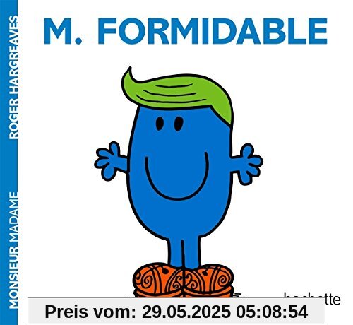 Monsieur Formidable Monsieur Formidable