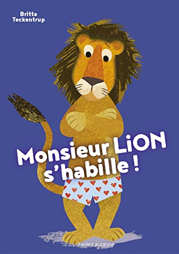 Monsieur Lion s'habille von BAYARD JEUNESSE