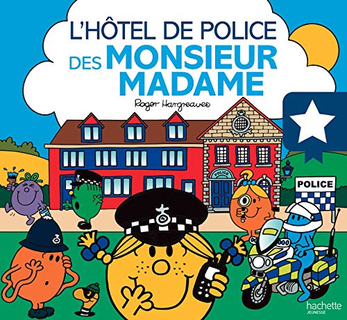 Monsieur Madame-L'hôtel de police des Monsieur Madame von HACHETTE JEUN.