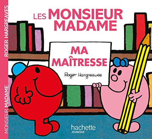 Monsieur Madame - Ma maîtresse
