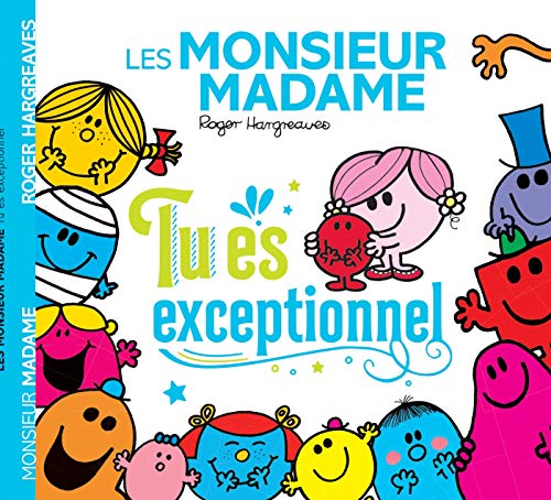 Monsieur Madame-Tu es exceptionnel von Hachette