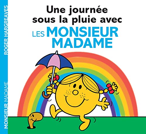 Monsieur Madame - Une journée sous la pluie avec les Monsieur Madame