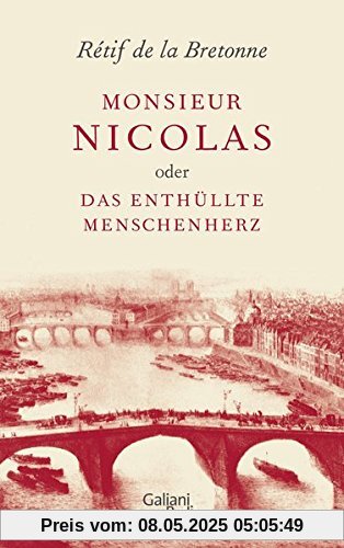 Monsieur Nicolas oder Das enthüllte Menschenherz