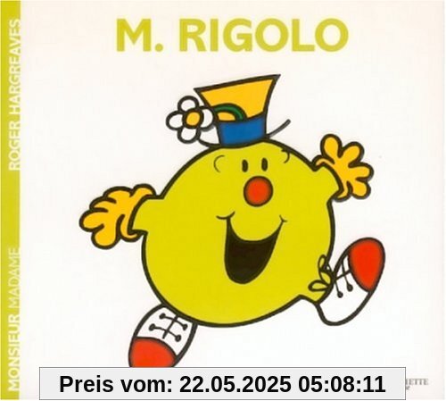Monsieur Rigolo (Monsieur Madame)