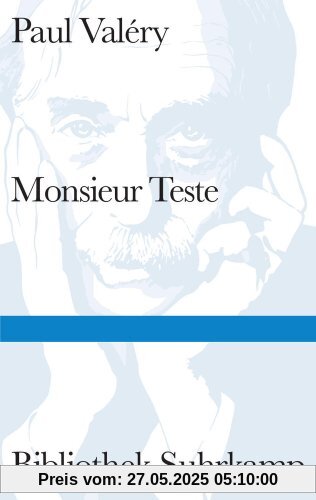 Monsieur Teste Monsieur Teste