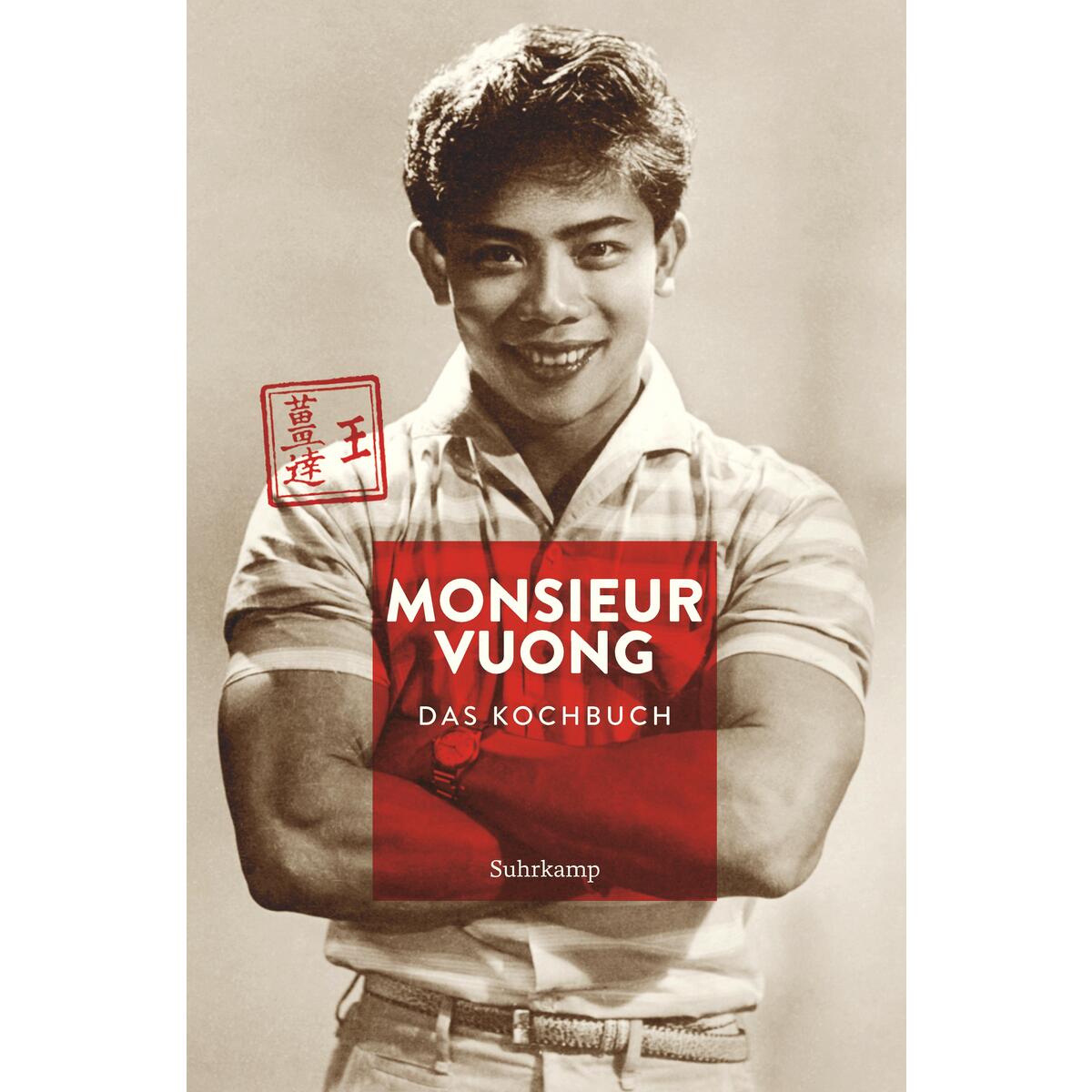 Monsieur Vuong von Suhrkamp Verlag AG