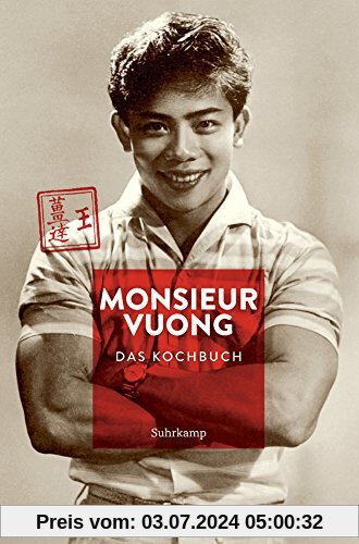 Monsieur Vuong: Das Kochbuch (suhrkamp taschenbuch)