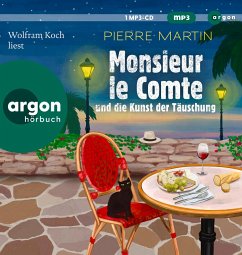 Monsieur le Comte und die Kunst der Täuschung / Monsieur le Comte Bd.2 von Argon Verlag
