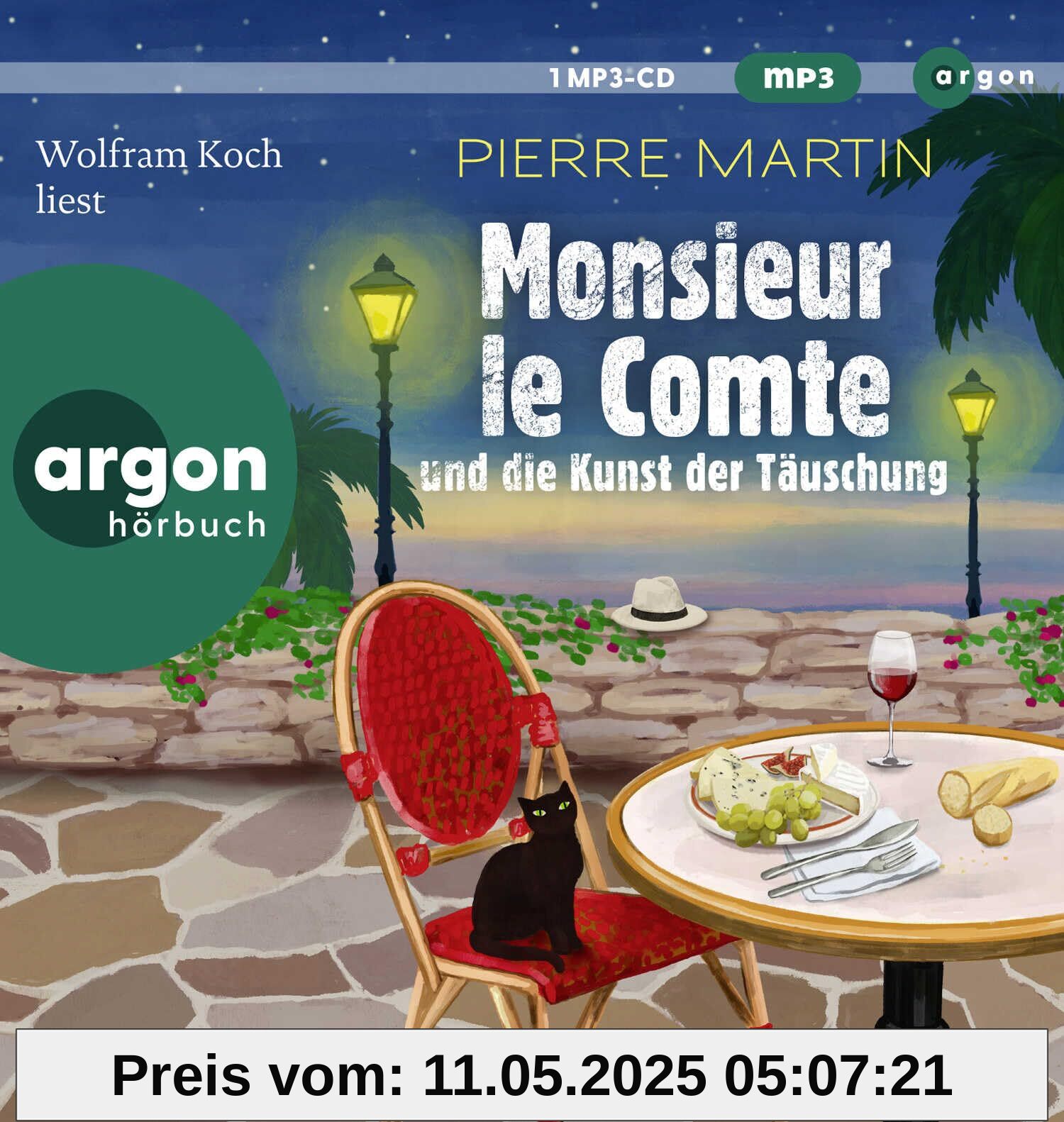 Monsieur le Comte und die Kunst der Täuschung: Kriminalroman | Band 2 der Cosy-Crime- und Spiegel-Bestseller-Krimi-Reihe Monsieur le Comte und die Kunst der Täuschung: Kriminalroman | Band 2 der Cosy-Crime- und Spiegel-Bestseller-Krimi-Reihe