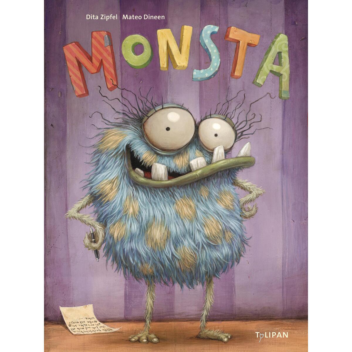 Monsta von Tulipan Verlag