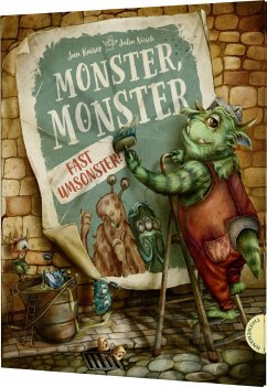 Monster, Monster, fast umsonster von Thienemann in der Thienemann-Esslinger Verlag GmbH