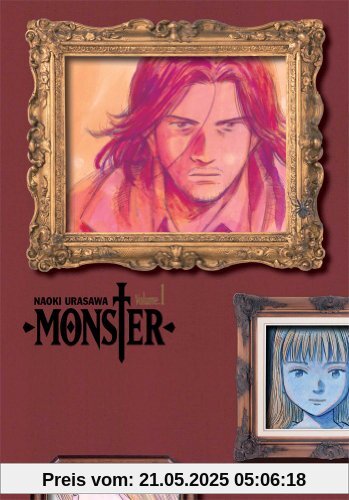 Monster, Vol. 1: The Perfect Edition