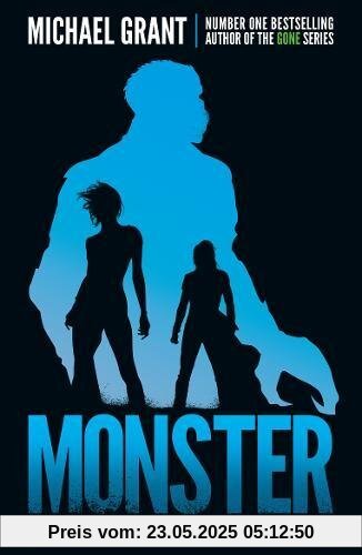 Monster (The Monster Series)