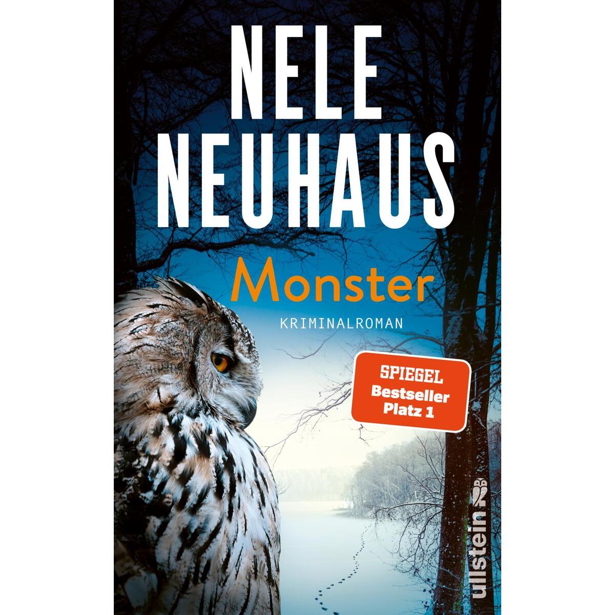 Monster von Ullstein Verlag GmbH
