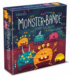 Monster-Bande (Spiel) von Drei Hasen in der Abendsonne