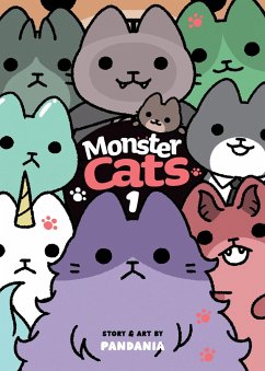 Monster Cats Vol. 1 von Seven Seas Entertainment