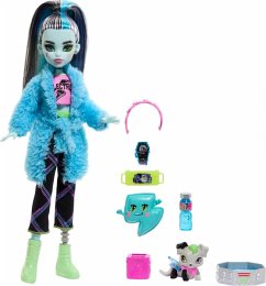 Monster High Creepover Doll Frankie von Mattel