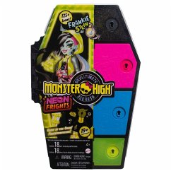 Monster High Skulltimates Secrets - Series 3 Frankie von Mattel