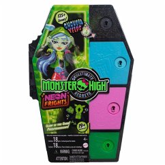 Monster High Skulltimates Secrets - Series 3 Ghoulia von Mattel