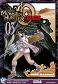 Monster Hunter Orage (Vol. 3) von GP Manga