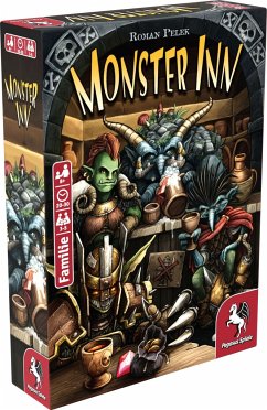 Monster Inn von Pegasus Spiele